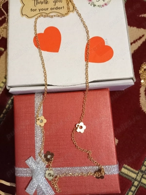 Agrafa par și set coliere, brățări  - imagine 2