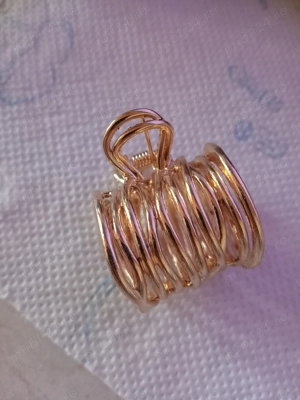 Agrafa par și set coliere, brățări  - imagine 3