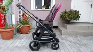 Carucior pentru copii SL - imagine 4