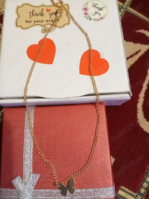 Agrafa par și set coliere, brățări  - imagine 4