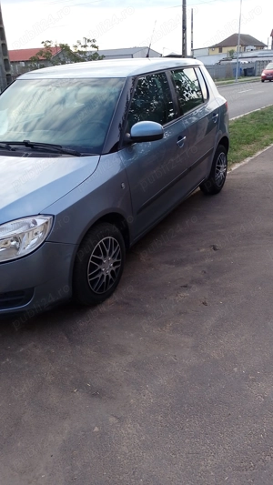 Vând Skoda Fabia  - imagine 4