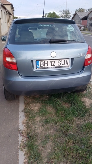 Vând Skoda Fabia  - imagine 5