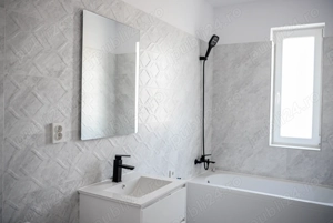 Vanzare apartament 1 camera bloc NOU, loc parcare - imagine 5