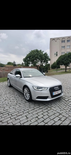 Audi A 6 motor 3.0 automat