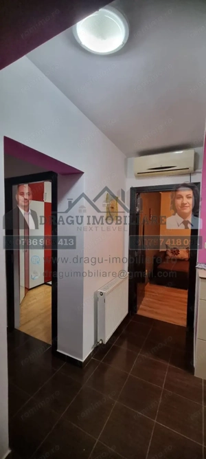 Apartament 3 camere complet mobilat – Adjud, zona Profi/ Arvom - imagine 6