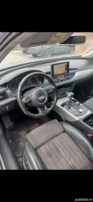 Audi A 6 motor 3.0 automat - imagine 4