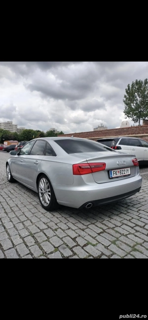Audi A 6 motor 3.0 automat - imagine 3