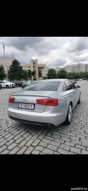 Audi A 6 motor 3.0 automat - imagine 2