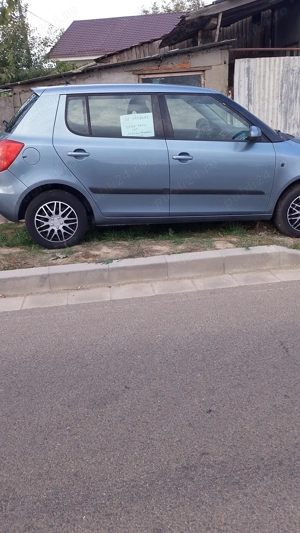Vând Skoda Fabia  - imagine 6