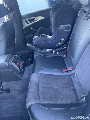 Audi A6 C7 pachet S-Line 2013 - imagine 4