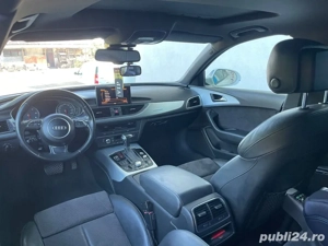 Audi A6 C7 pachet S-Line 2013 - imagine 5