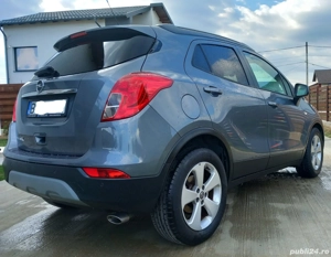 vand Opel Mokka - imagine 5