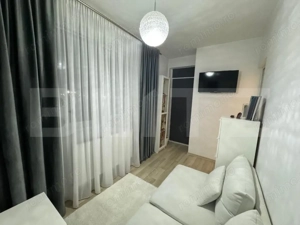 Apartament de vânzare, cu 3 camere, mobilat și utilat, zona centrala - imagine 6