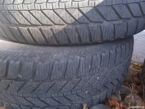 Vand cauciucuri de iarna 215/65/16 - imagine 3
