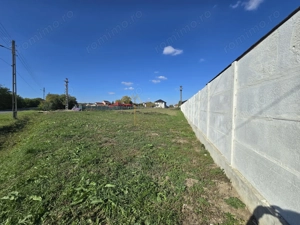 Satu Mare, Vetis, Teren mare cu front generos - imagine 2