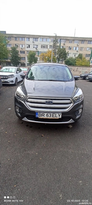 Ford Kuga 15Tdci, 120cp