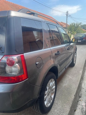  Land Rover Freelander 2, 2.2 TD4 HSE - imagine 10