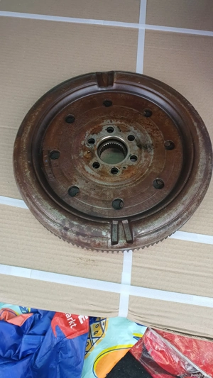 Volanta wv passat b6 DSG  - imagine 2