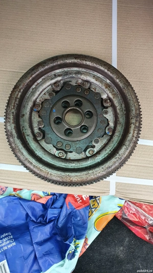 Volanta wv passat b6 DSG  - imagine 3