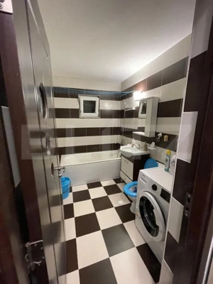 Garsoniera decomandata, 39 mp, zona George Enescu - imagine 8