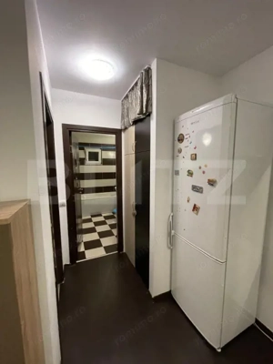 Garsoniera decomandata, 39 mp, zona George Enescu - imagine 6