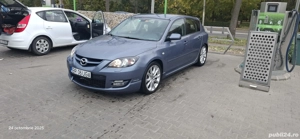 Vand sau schimb mazda 3 mps 2.3 turbo 260cp stok