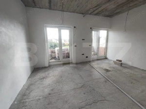 Casa semifinisata in Sanmartin, parter + etaj, 360 mp utili teren 980 mp - imagine 8 Casa semifinisata in Sanmartin, parter + etaj, 360 mp utili teren 980 mp - imagine 8