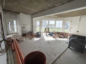 Casa semifinisata in Sanmartin, parter + etaj, 360 mp utili teren 980 mp - imagine 2 Casa semifinisata in Sanmartin, parter + etaj, 360 mp utili teren 980 mp - imagine 2