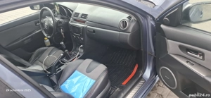 Vand sau schimb mazda 3 mps 2.3 turbo 260cp stok - imagine 3