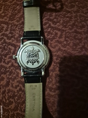 ceas barbati certina - imagine 2