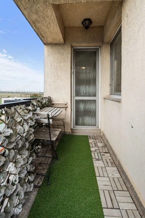 TOMIS NORD - vizavi VIVO MALL - 2 camere gata de mutare | balcon | gaz - imagine 17