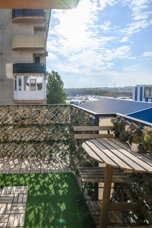 TOMIS NORD - vizavi VIVO MALL - 2 camere gata de mutare | balcon | gaz - imagine 18