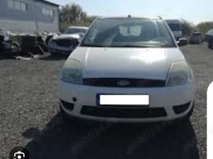 Vad Ford fiesta pentru rabla.
