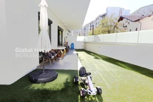 VIda Herastrau | 3 Rooms 174 Sqm + Terrace  74 Sqm + 2 Parking | 2020 Finished - imagine 17