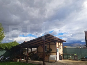 REDUCERE!! Vulcan – casă de vânzare cu panoramă montană deosebită - imagine 9