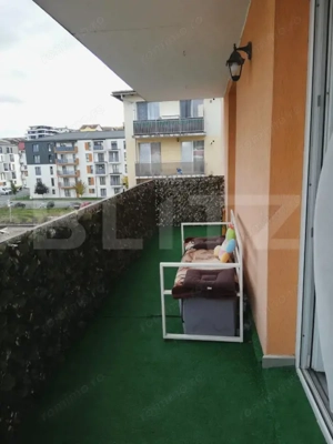 Apartament cu 2 dormitoare, 54 mp, 3 balcoane, Zona Eroilor - imagine 9