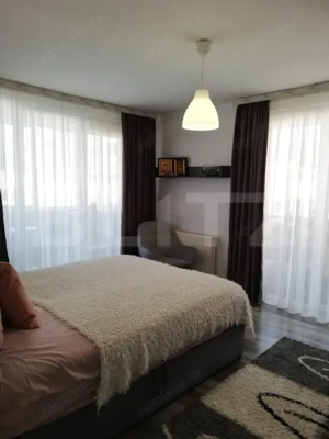 Apartament cu 2 dormitoare, 54 mp, 3 balcoane, Zona Eroilor - imagine 5