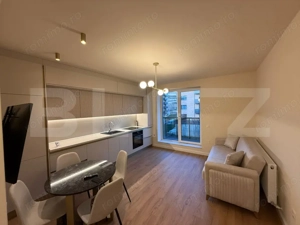 Apartament cu 2 camere, parcare, Beta Residence