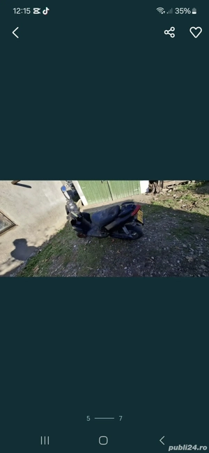 Vand 2 scutere malaguti f15 2 timpi si un piagio sia  