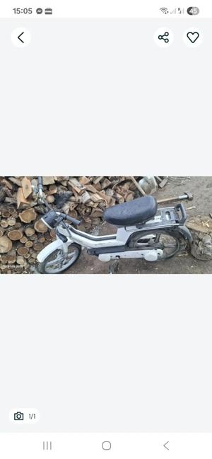 Vand 2 scutere malaguti f15 2 timpi si un piagio sia   - imagine 4