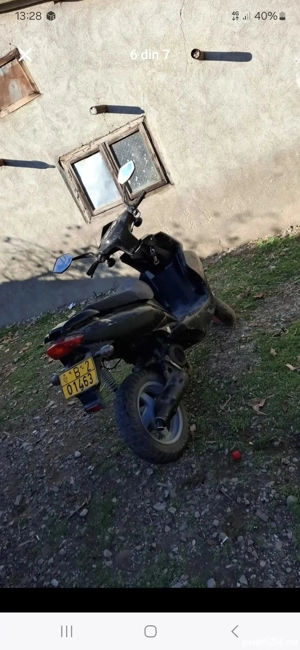 Vand 2 scutere malaguti f15 2 timpi si un piagio sia   - imagine 3