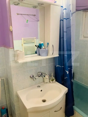 Apartament 3 camere, 62.66 mp, zona Tudor - imagine 12