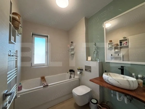 Apartament 3 camere, 89 mp, zona Lapus Arges - imagine 9