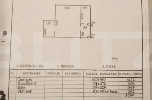 Garsonieră 25 mp, parter, ideală renovare, lângă Plaza & metrou - imagine 9 Garsonieră 25 mp, parter, ideală renovare, lângă Plaza & metrou - imagine 9