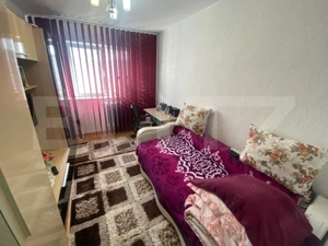 Apartament 2 camere, 42 mp, etaj intermediar, zona Big, Manastur - imagine 4