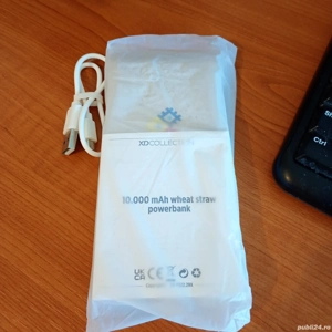 Baterie externă  sigilata in cutie