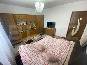 Apartament 2 camere, 42 mp, etaj intermediar, zona Big, Manastur - imagine 6