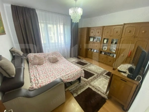 Apartament 2 camere, 42 mp, etaj intermediar, zona Big, Manastur - imagine 5