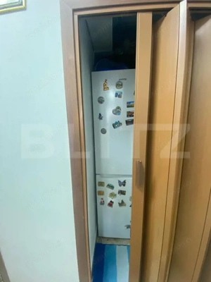 Apartament 2 camere, 42 mp, etaj intermediar, zona Big, Manastur - imagine 7