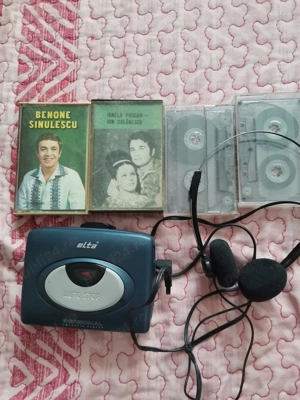 Walkman  Elta 5800 N - imagine 2